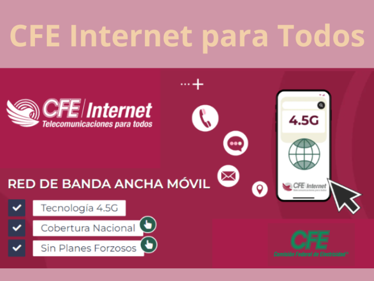Internet CFE