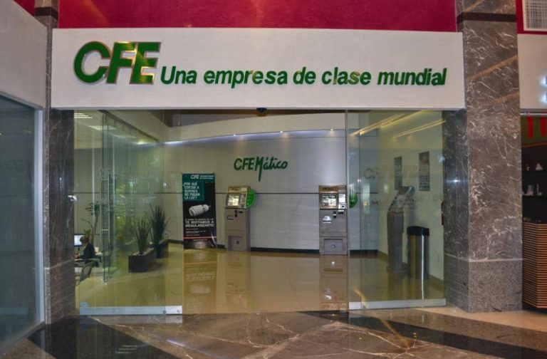Oficina CFE JOSÉ VICENTE VILLADA