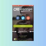 app cfe contigo