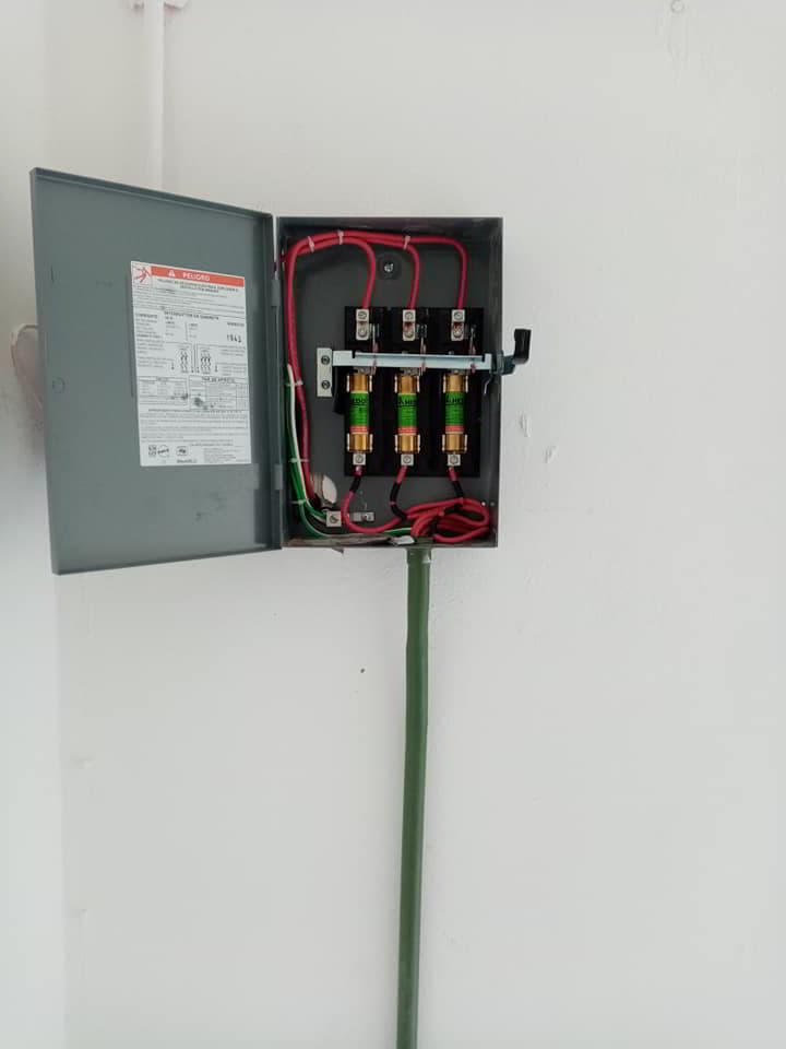 caja medidor cfe