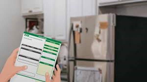 como sacar un refrigerador de la cfe