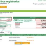 registro confirmado